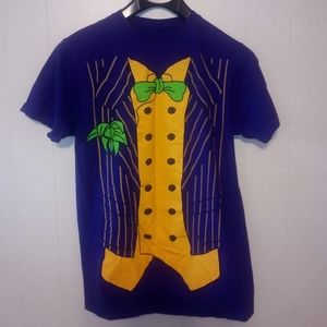 SOLD...DC Comics Joker Suit Tshirt